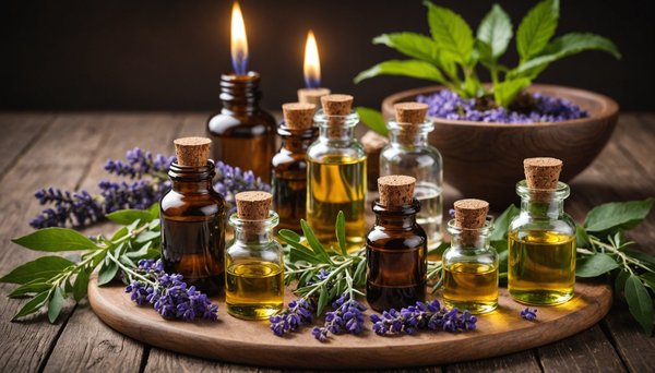Les bienfaits de l aromathérapie pour soulager le stress au quotidien