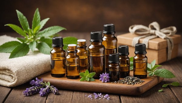Comment intégrer les huiles essentielles dans vos soins de relaxation